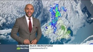 Alex Weather Man