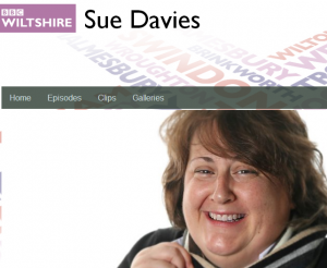 Sue Davis - BBC Radio